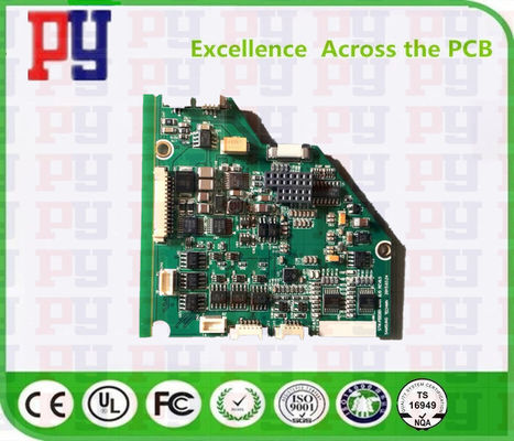 China Printed Circuit Board PCB&PCBA one-stop sevice circuit board assembly manufacturer