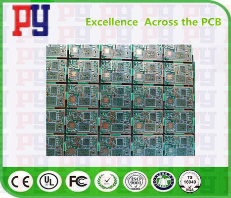 China Printed Circuit Board PCB design and assembly of multilayer PCB HDI PCB FR-4 PCB manufacturer