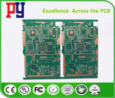 China 94V0 1.2MM 1OZ PCBA Assembly Fr4 Printed Circuit Board manufacturer