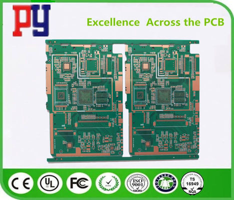 China 94V0 1.2MM 1OZ PCBA Assembly Fr4 Printed Circuit Board manufacturer