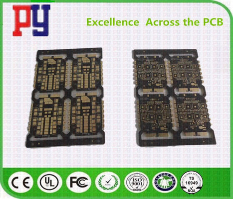 China Immersion Gold 1OZ Copper Multilayer HDI PCB Board manufacturer