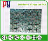 China 6 Layer 1.2MM Rigid FR4 HDI Printed Circuit Board rigid manufacturer