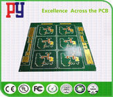 China Fr4 Green Rigid Flexible HDI PCB Printed Circuit Board manufacturer