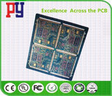 China 1OZ Copper Rigid Flexible HDI PCB Printed Circuit Board manufacturer