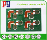 China Multilayer 1.6MM FR4 HDI Rigid Flex PCB Circuit Board manufacturer