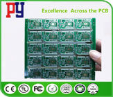 China Impedance Controlled 1OZ Fr4 PCB Printed Circuit Board manufacturer