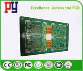 China 94v0 Green Rigid Flexible HDI Printed Circuit Board manufacturer