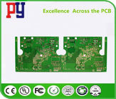 China Double Sided FR4 1.0mm Tinned PCB Circuit Board manufacturer