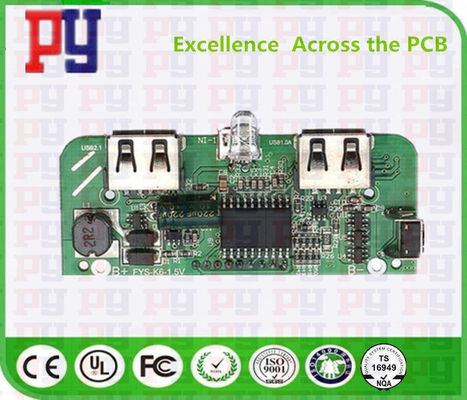 China PCB print circuit board USB interface wireless charging display screen manufacturer