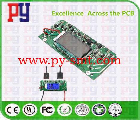China PCB print circuit board For wireless charging green or blue oil manufacturer