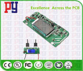 China PCB print circuit board For wireless charging green or blue oil manufacturer