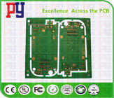 China print circuit board Castellated Edges Matte 1.55mm 35um Multilayer PCB Board manufacturer