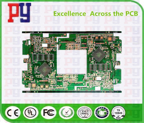 China PCB Printed Circuit Board prototype printed circuit board fr4 circuit board manufacturer