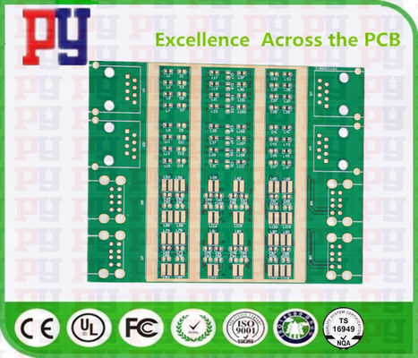 China Double Sided 2.0mm FR4 HDI PCB Printed Circuit Board manufacturer