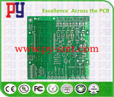 China 1.2mm Multilayer Fr4 Electronic Printed Circuit Board manufacturer