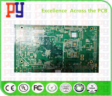 China HASL Surface 3.2mm FR4 4oz PCB Multilayer PCB Board manufacturer