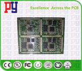 China Immersion Gold HDI 1oz FR4 PCB Printed Circuit Board manufacturer