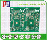 China Flex HASL 4oz HDI Double Sided Rigid PCB Board manufacturer