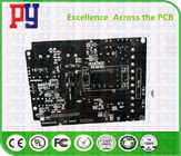 China 1oz Copper PCBA Assembly Fr4 HDI Rigid PCB Board manufacturer