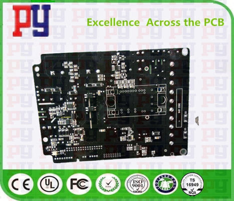 China 1oz Copper PCBA Assembly Fr4 HDI Rigid PCB Board manufacturer