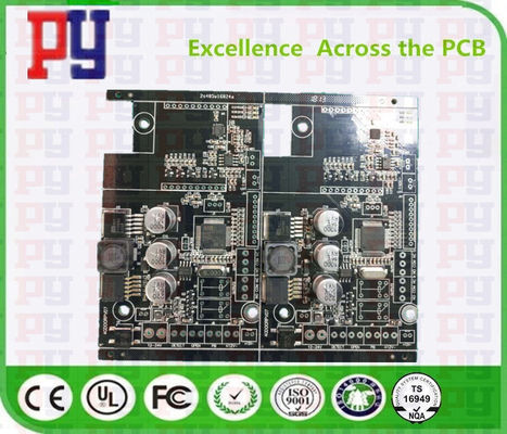 China 20 Layer HDI 4oz Fr4 Electronic Printed Circuit Board manufacturer