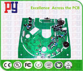China FR4 4oz Immersion Gold PCBA Assembly Rigid PCB Board manufacturer