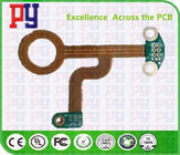 China Rigid Flex  FPC 4oz FR4 Pcb Prototype Board 3.0mm Thickness manufacturer