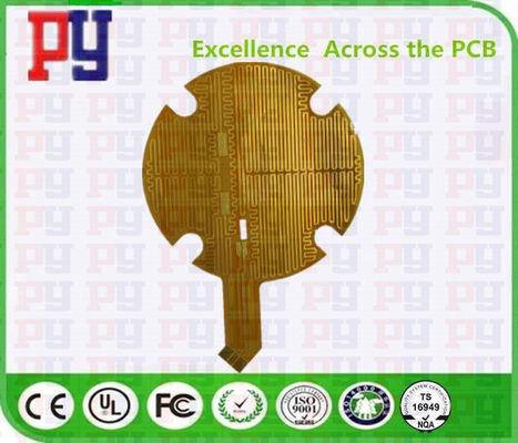 China 0.2mm Thickness 6oz FPC FR4 Flexible Circuit Board manufacturer