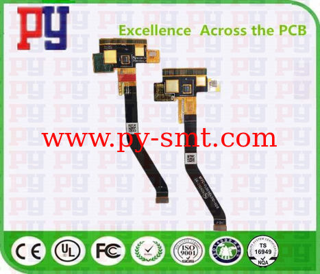 China Lead Free Wearable FPC ENIG 4oz Flexible Circuit Board manufacturer