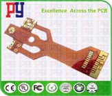 China FPC HDI Flexible ENIG FR4 2oz PCB Prototype Board manufacturer
