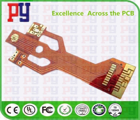 China FPC HDI Flexible ENIG FR4 2oz PCB Prototype Board manufacturer