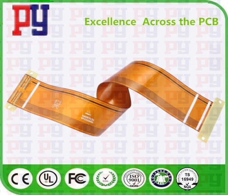 China Double Sided Flex FPC HDI 3oz FR4 PCB Printed Circuit Board manufacturer