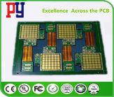 China Rigid Flex 6 Layer FR4 PCB quick turn Printed Circuit Board manufacturer