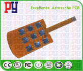 China Lead Free Multi Layer FR4 FPC FPCBA Flex PCB Circuit Board manufacturer
