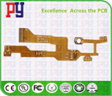 China FPC lead Free 0.2mm Thickness FR4 PCB Board Assembly manufacturer