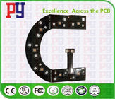 China ENIG FPC PCBA FR4 4oz Flexible Printed Circuit Boards manufacturer