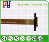 China Lead Free 3mil Hole 4oz FPC Rigid Flexible PCB Board manufacturer