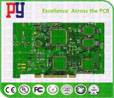 China HASL lead Free 4oz FR4 Double Sided PCB Board 8 Layers manufacturer