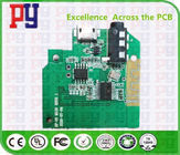 China Headphone Speaker 3mil HASL FPC PCB Circuit Board 4oz manufacturer