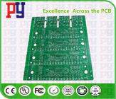 China Double Sided Rigid HASL FR4 3mil Two Layer Circuit Board manufacturer