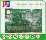 China Multilayer Impedance Bluetooth FR4 3mil PCB Printed Circuit Board manufacturer