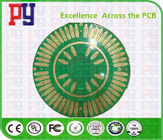 China OSP Double Sided 3mil FPC Laser Illuminated PCB Board manufacturer
