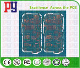 China Cross Blind Buried Hole 8-12 Layers HASL FR4 HDI PCB Board 3mil manufacturer