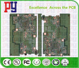 China 2 HDI Blind Hole HASL 3mil 1.6mm PCB Printed Circuit Board manufacturer
