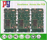 China Lead Free 3mil 4oz FR4 Multi Layer PCB Motherboard manufacturer