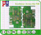 China Electronic Cigarette 3.2mm 4oz Fr4 Multilayer PCB Board 3mil manufacturer
