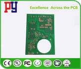 China FR4 Material Single Sided Printed Circuit Board 1.6mm Surface Finish Osp Line Width 0.35mm manufacturer