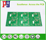 China 1OZ Copper Single Sided PCB Board OSP Surface Finish 1.2mm Thickness CE Approval manufacturer