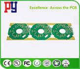 China Fan Single Sided PCB Board 1.0mm Thickness Surface Finish Osp High Precision Prototype manufacturer