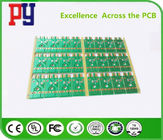 China Transfer Single Sided Circuit Board , One Layer Pcb Molding 22F Fiberglass 1OZ Copper manufacturer